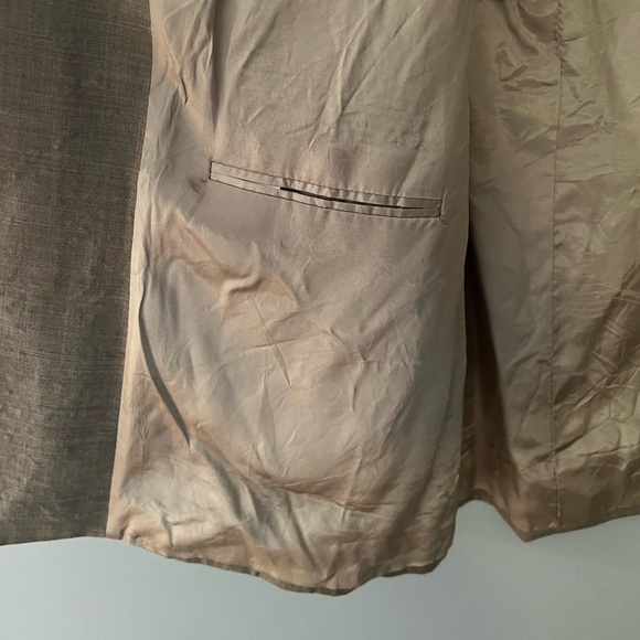 Casual wool blazer 🤎 - Picture 4 of 5